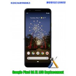 Google Pixel 3A XL Broken Display/Screen Replacement Repair